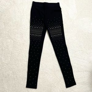 Express studded legging